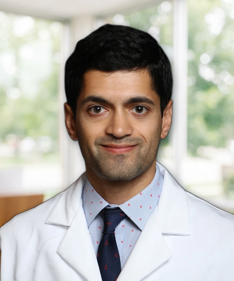 Dr. Hari Sawkar, MD, urologist in Orange County